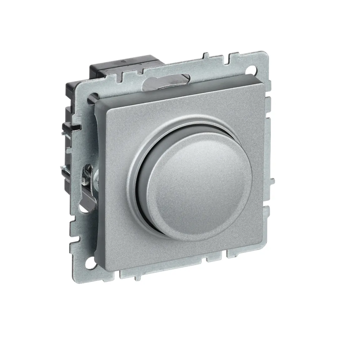 Dimmer brite 220 - 240 v aluminiu iek