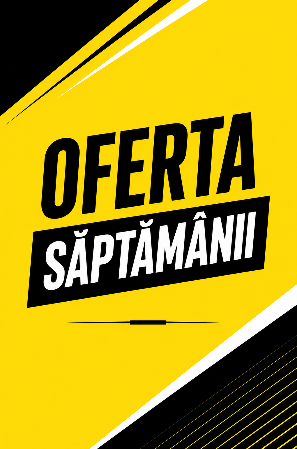 Oferta Săptămânii