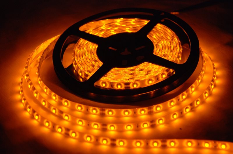 Bandă LED monocromă