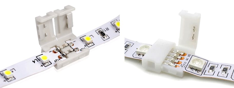 Conector pentru banda LED