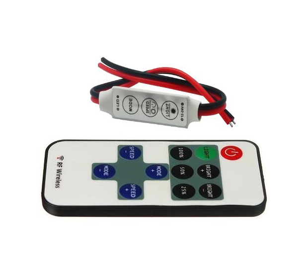 Dimmer digital pentru banda LED